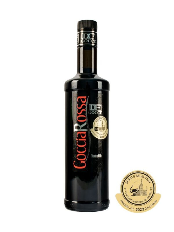 Gocciarossa Ratafià