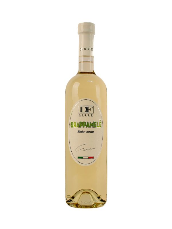 Grappa Mele'