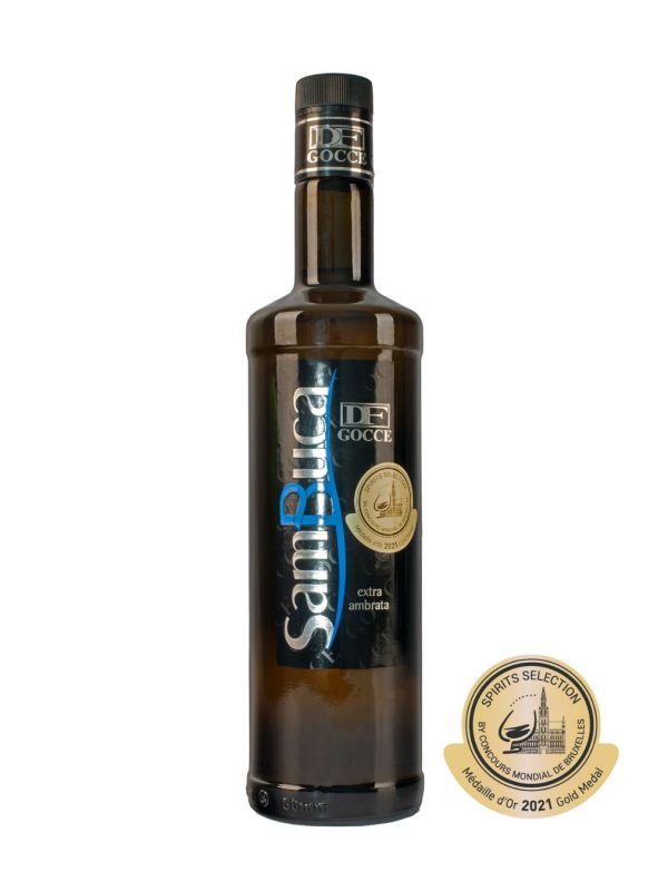 Sambuca Extra Ambrata